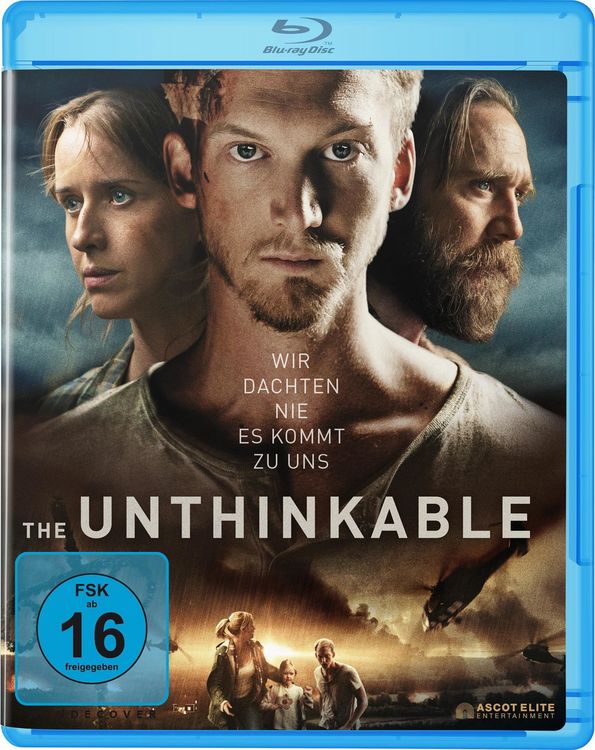 Produktbild: The Unthinkable