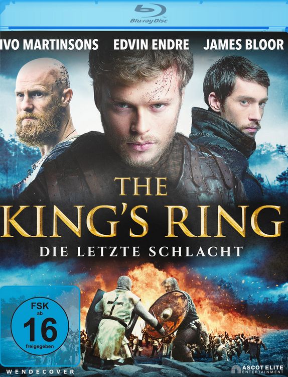 Produktbild: The King's Ring