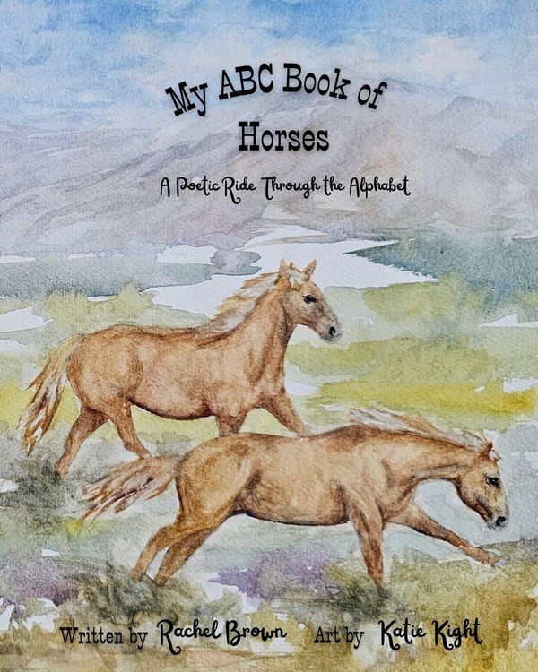 Produktbild: My ABC Book of Horses