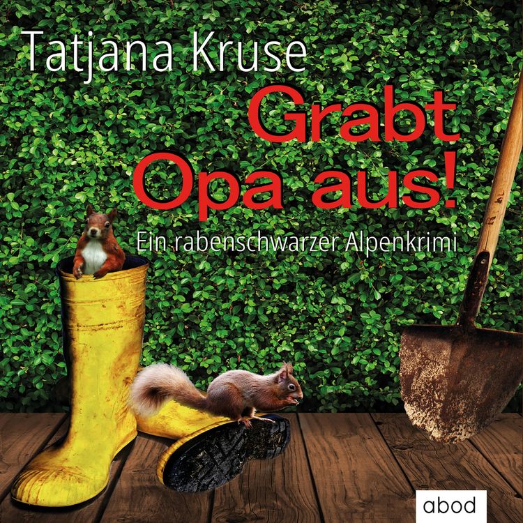 Produktbild: Grabt Opa aus!