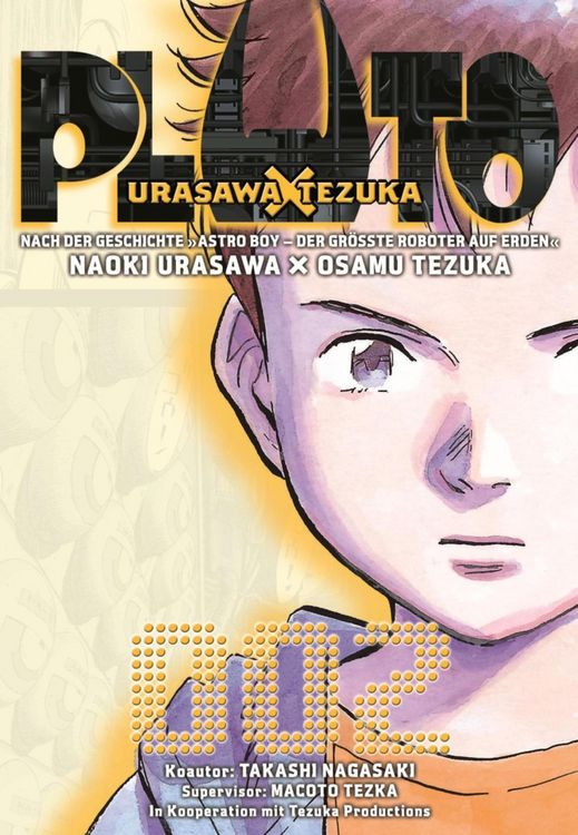 Produktbild: Pluto: Urasawa X Tezuka 2