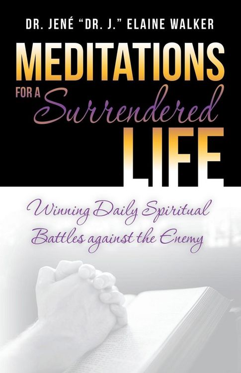 Produktbild: Meditations for a Surrendered Life