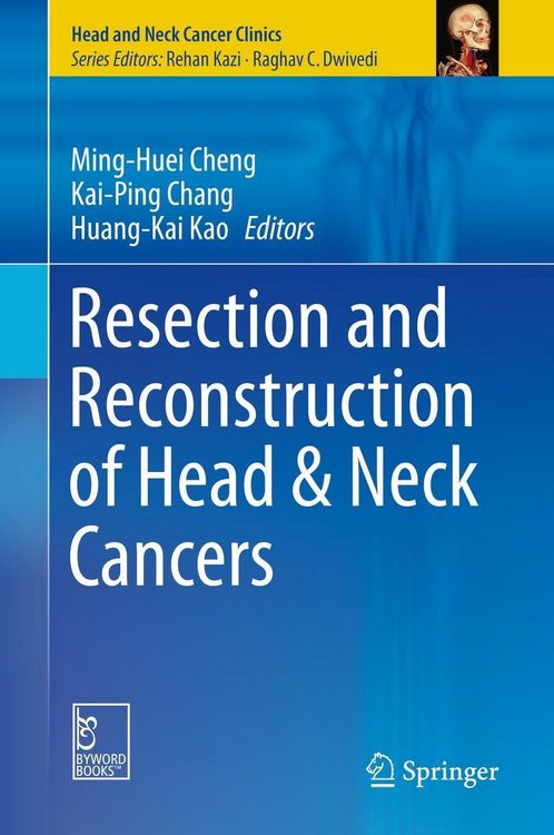 Produktbild: Resection and Reconstruction of Head & Neck Cancers