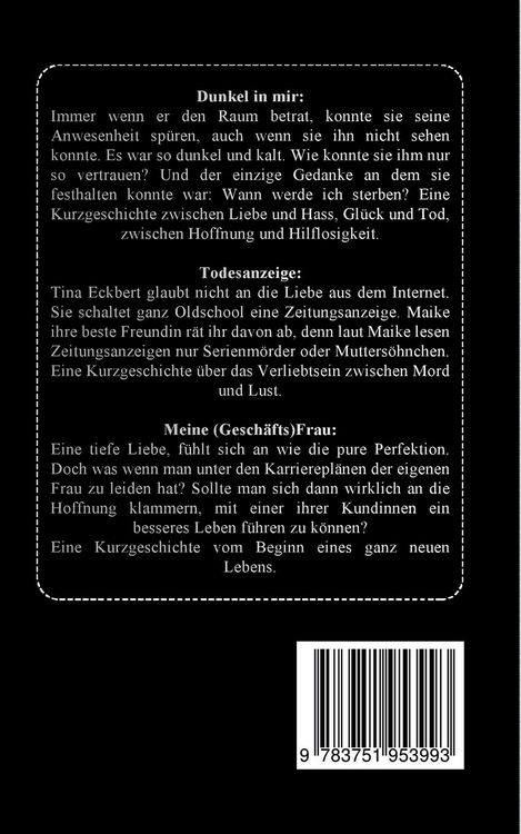 Produktbild: Vernichtende Liebe