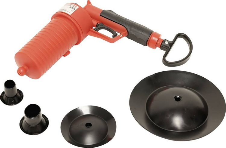 Produktbild: Rothenberger Industrial 1500000006 1500000006 Rohrreiniger Pressluft