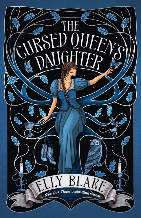 Produktbild: The Cursed Queen's Daughter