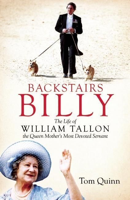 Produktbild: Backstairs Billy