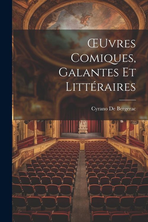 Produktbild: OEuvres Comiques, Galantes Et Litt&eacute;raires