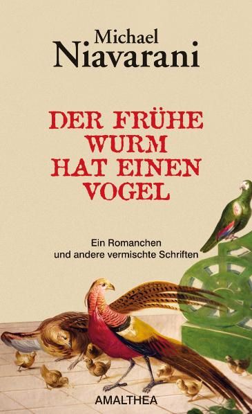Produktbild: Der fr&uuml;he Wurm hat einen Vogel