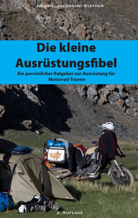 Produktbild: Die kleine Ausr&uuml;stungsfibel