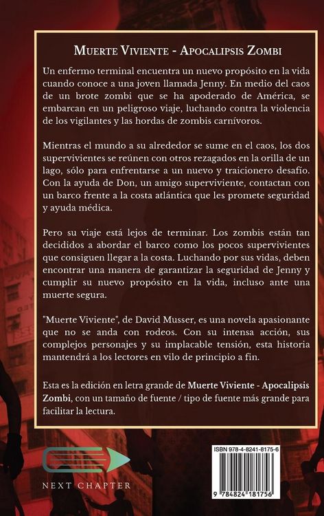 Produktbild: Muerte Viviente - Apocalipsis Zombi
