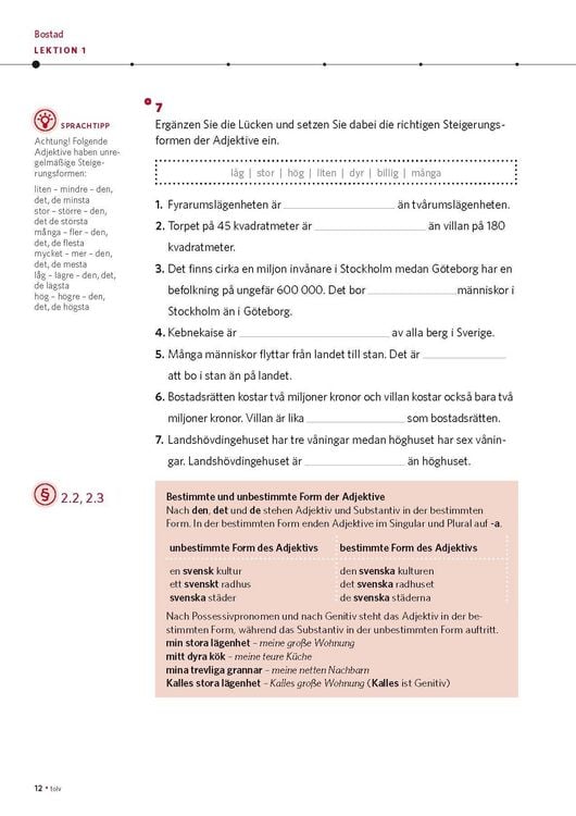 Produktbild: PONS Power-Sprachkurs Schwedisch f&uuml;r Fortgeschrittene