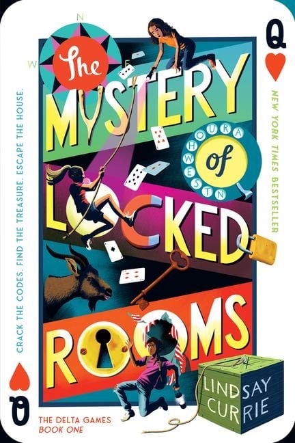 Produktbild: The Mystery of Locked Rooms