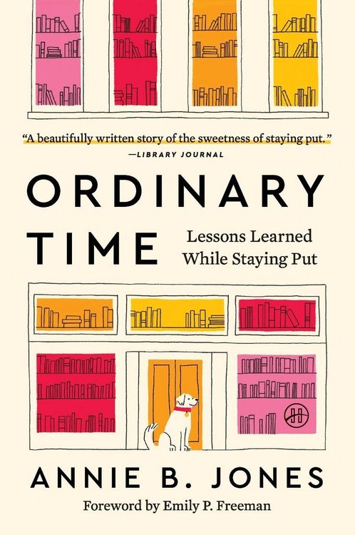Produktbild: Ordinary Time