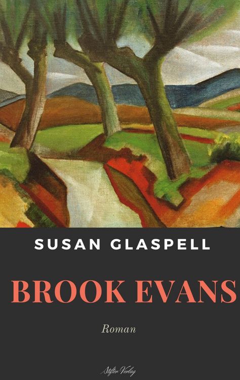 Produktbild: Brook Evans