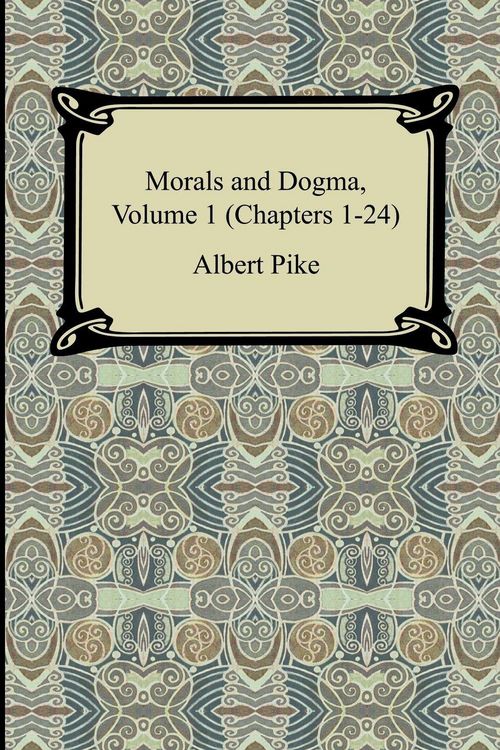 Produktbild: Morals and Dogma, Volume 1 (Chapters 1-24)