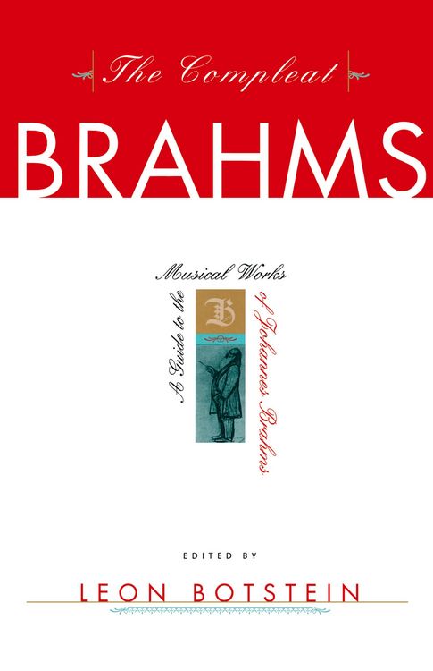 Produktbild: The Compleat Brahms