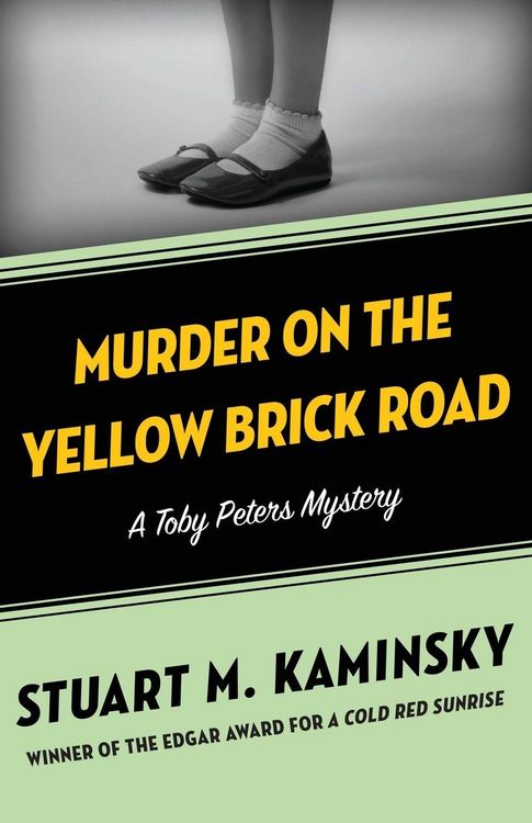Produktbild: Murder on the Yellow Brick Road