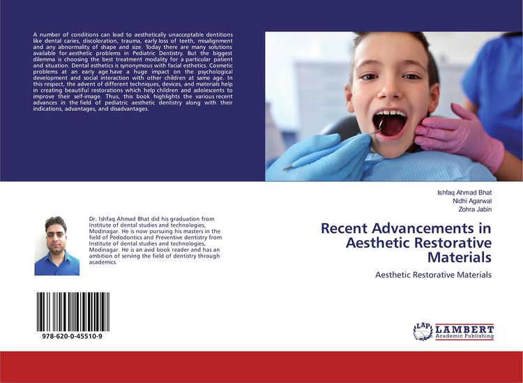 Produktbild: Recent Advancements in Aesthetic Restorative Materials