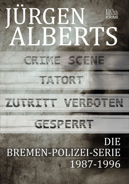 Produktbild: Die Bremen-Polizei-Serie 1987-1996
