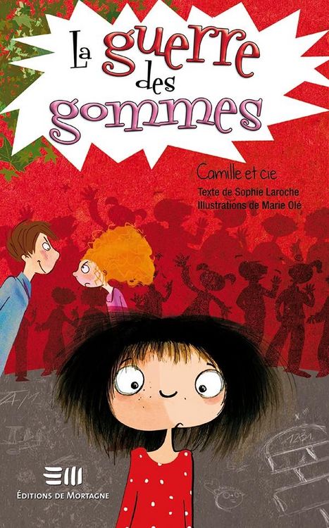 Produktbild: La guerre des gommes