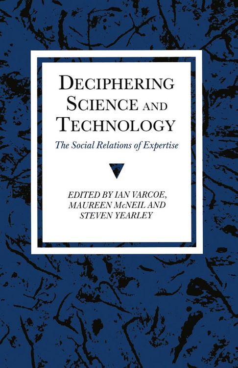 Produktbild: Deciphering Science and Technology