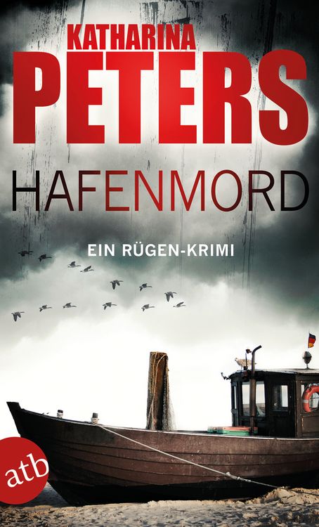 Produktbild: Hafenmord / Romy Beccare Band 1