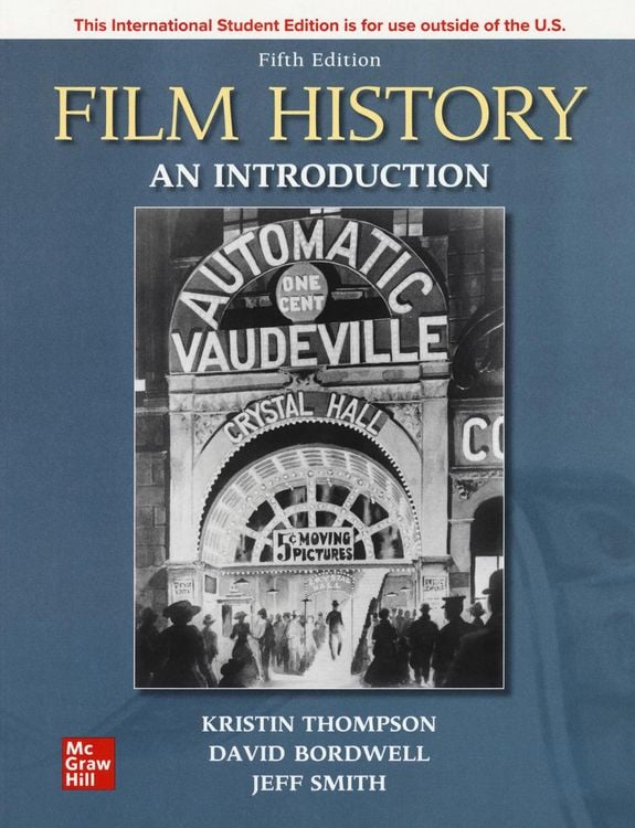 Produktbild: Film History: An Introduction ISE
