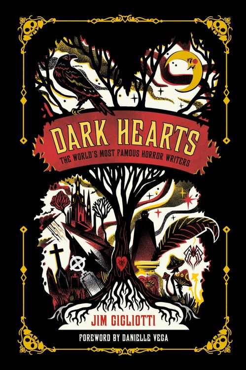 Produktbild: Dark Hearts