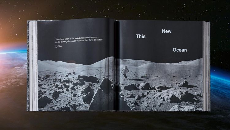 Produktbild: The NASA Archives. 60 Years in Space