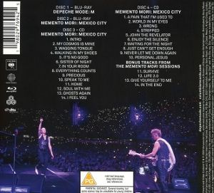 Produktbild: Depeche Mode: M