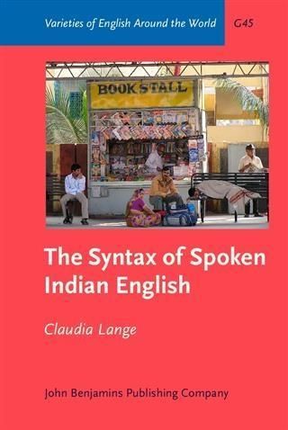 Produktbild: Syntax of Spoken Indian English