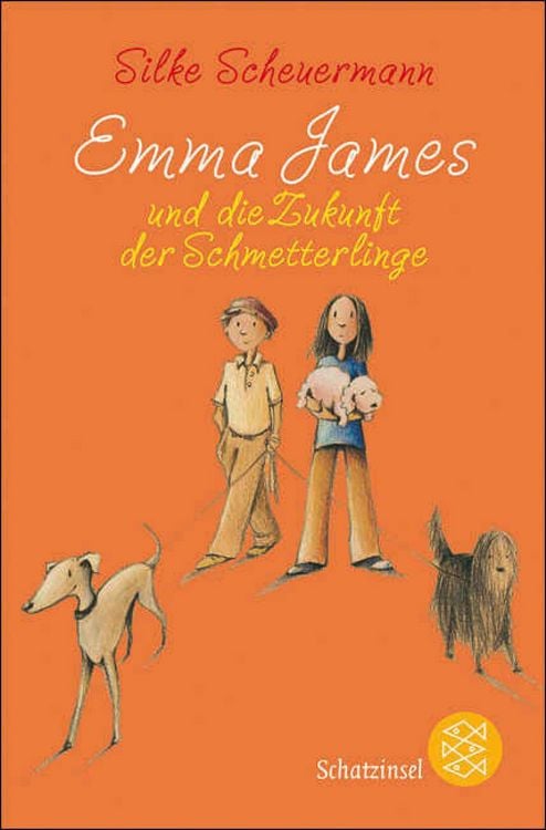 Produktbild: Emma James und die Zukunft der Schmetterlinge