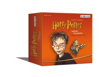 Produktbild: Harry Potter und der Feuerkelch