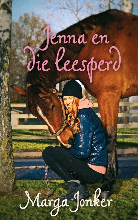 Produktbild: Jenna en die leesperd