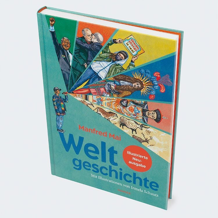 Produktbild: Weltgeschichte