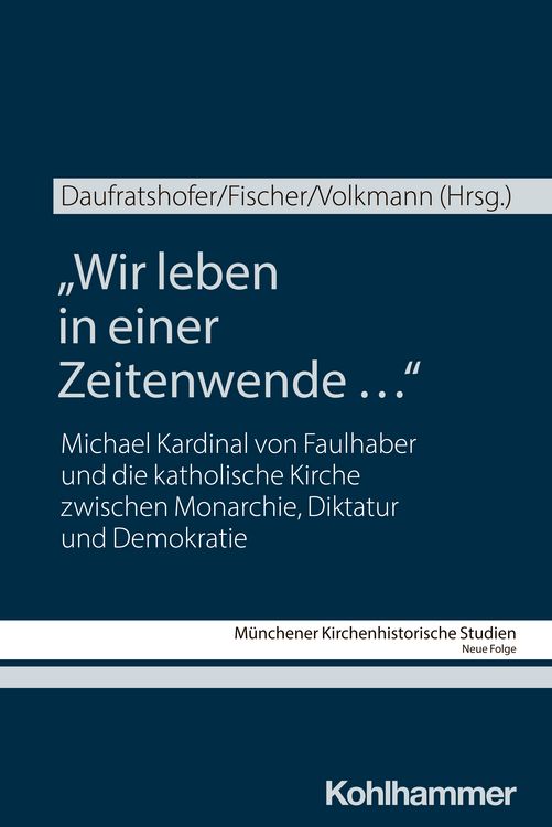 Produktbild: Wir leben in einer Zeitenwende &hellip;