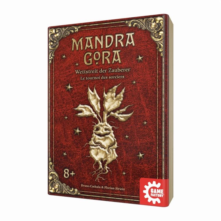 Game Factory - Mandragora
