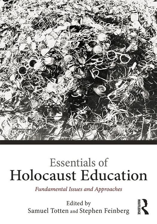 Produktbild: Essentials of Holocaust Education