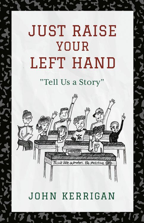 Produktbild: Just Raise Your Left Hand
