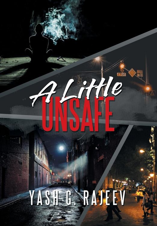 Produktbild: Rajeev, Y: Little Unsafe