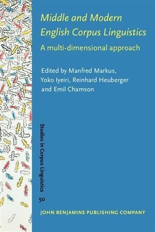 Produktbild: Middle and Modern English Corpus Linguistics