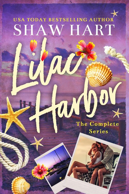 Produktbild: Lilac Harbor: The Complete Series