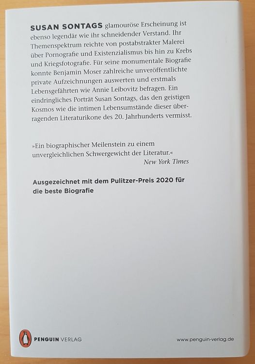 Produktbild: Sontag