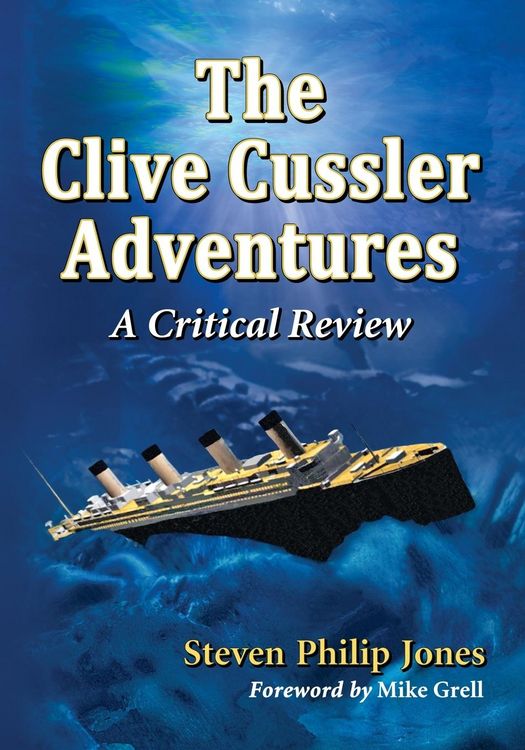 Produktbild: The Clive Cussler Adventures