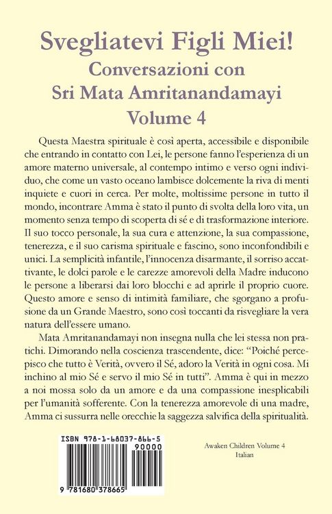 Produktbild: Svegliatevi Figli Miei V4