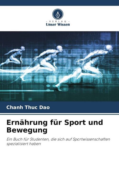 Produktbild: Ern&auml;hrung f&uuml;r Sport und Bewegung
