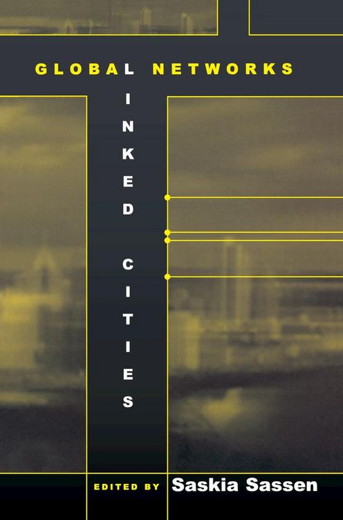 Produktbild: Global Networks, Linked Cities