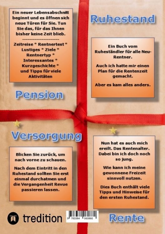 Produktbild: Das ultimative Geschenk zum Ruhestand