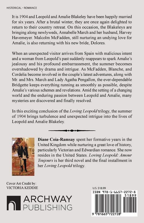 Produktbild: Loving Leopold